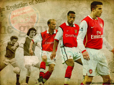 arsenal fc wallpaper. Legends of Arsenal F.C CSS