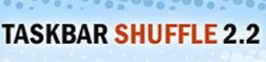 Taskbar Shuffle: Rearrange your Windows Taskbar Items